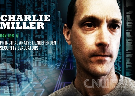 Charlie Miller