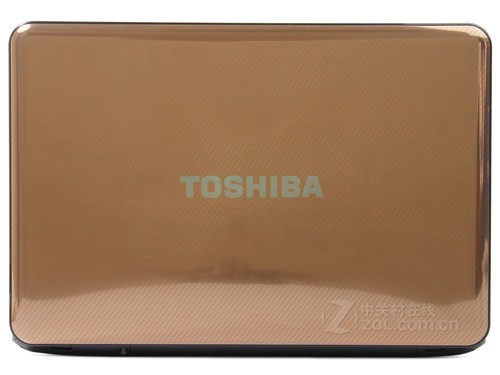 金色靓彩炫出自我 东芝M805本新品到货 