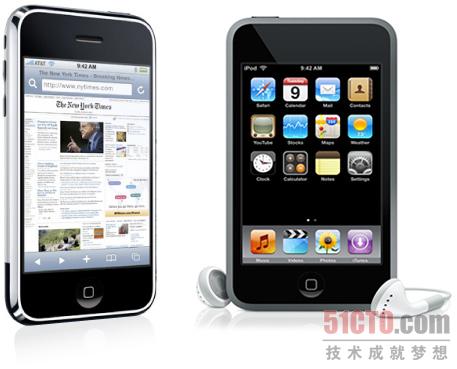 iPhone 开发教程 iOS应用