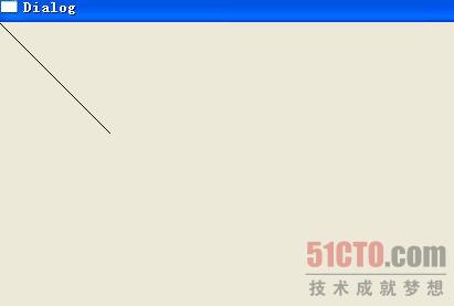 学习 QT 绘制图形 从这里开始