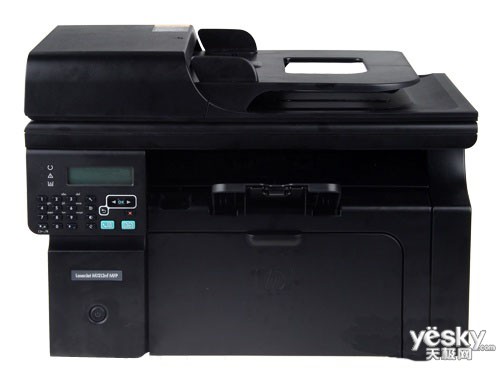 惠普 LaserJet Pro M1213nf