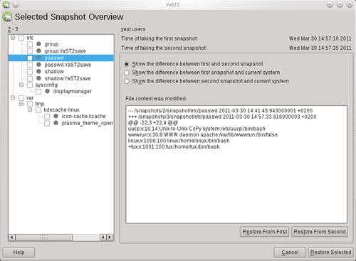 openSUSE 12.2发布 