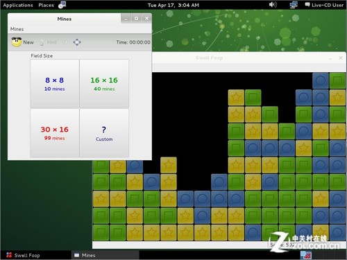 史上最华丽的Linux发行版 震撼发布 
