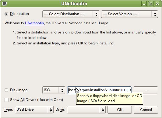 UNetbootin