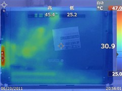 SNB+HD6490M! 惠普4431s商务新机评测 