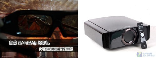 3D+1080p影院逐鹿ZOL 擦亮眼睛评枭雄 