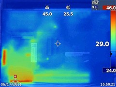17吋大屏还配SNB+540M!三星RF711评测 