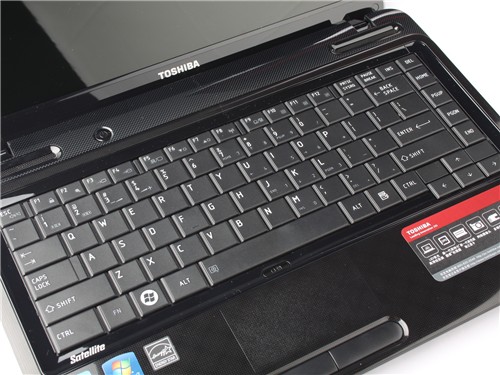 东芝(Toshiba)Satellite L700-C10R笔记本 