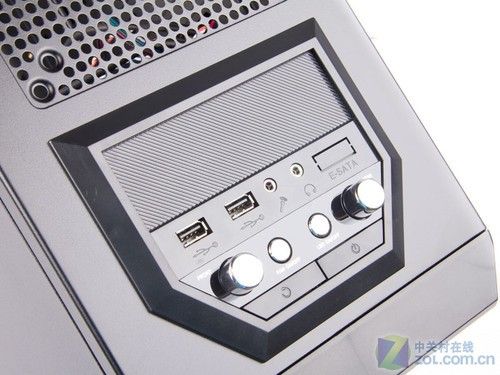 挑战顶级6核PC 游戏机箱选购注意哪