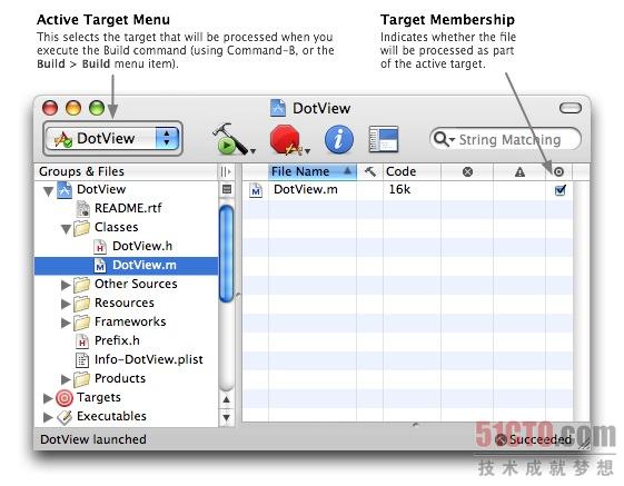 Xcode开发环境 理解 Xcode 工程