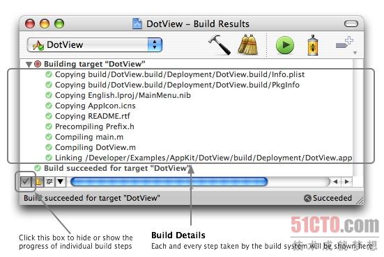 Xcode开发环境 理解 Xcode 工程