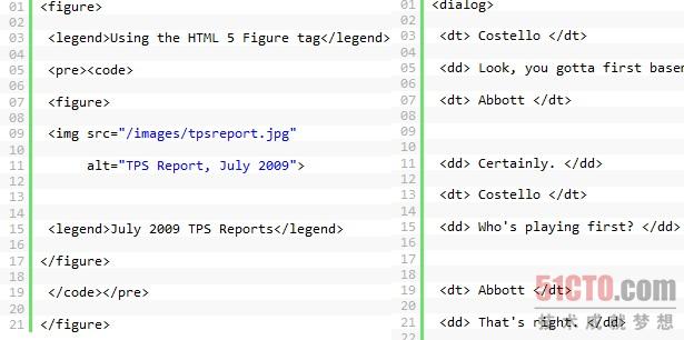 30余个非常实用的HTML5实例、教程和技巧