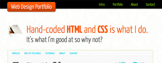 最佳的 HTML5 和 CSS3 教程