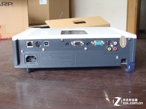 3D高亮度防尘投影 夏普D3080XA特价售