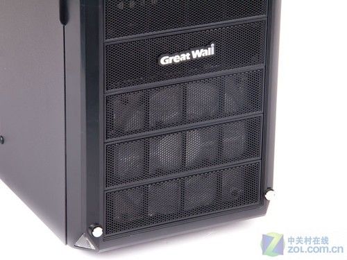 挑战顶级6核PC 游戏机箱选购注意哪