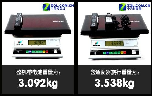 打造高性价比3D娱乐平台 评三星RF712