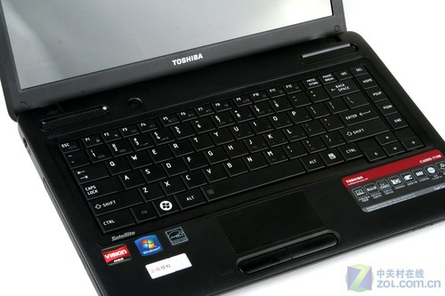免费获得正版Win7 东芝C600低价本评测 