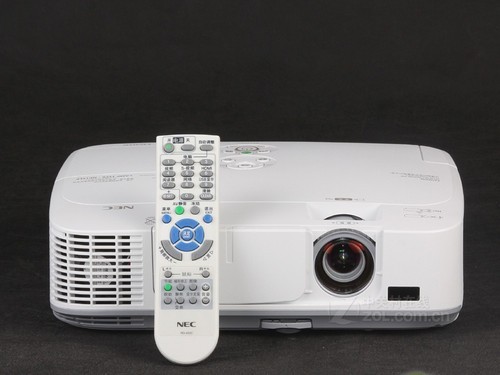 便携高亮商务投影 NEC M300XC仅7799元 