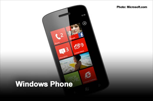 Windows Phone？