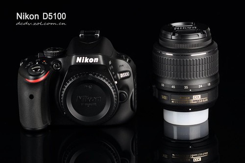 入门级单反革新力作 尼康D5100详细评测 