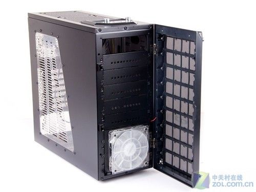 挑战顶级6核PC 游戏机箱选购注意哪