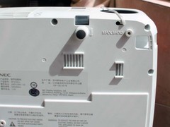 NEC V260+高品质3D投影机 京东热卖中 