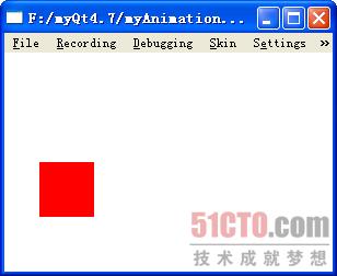 QML Flipable、Flickable和状态与动画 上篇