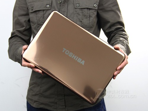 东芝 M805棕色 外观图 
