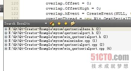 Qt 串口通信程序全程图文