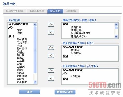 流量控制
