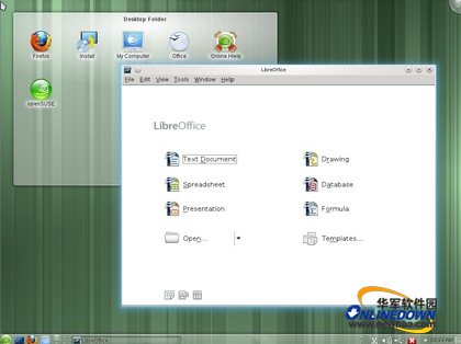 最适合Office运行的Linux发行版：OpenSUSE 11.4