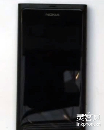 诺基亚首款Windows Phone 7手机