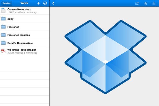 Dropbox CEO抨击苹果：云服务紧锁用户数据