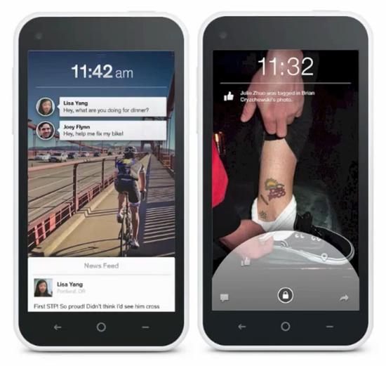 Facebook Home设计团队讲述应用设计背后的故事