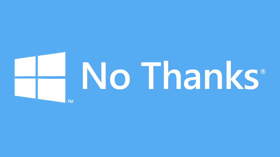 windows 8 failure