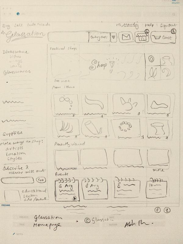 Wireframe
