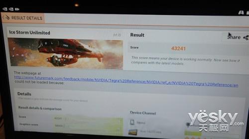 CES2015：264核Tegra X1跑分气死苹果A8X