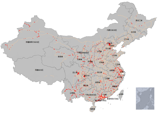 “互联网+交通管理”服务群众清明出行