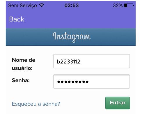 谁看了你的Instagram账户?又是谁盗取了你的密码?