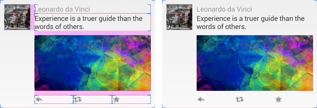 layouts
