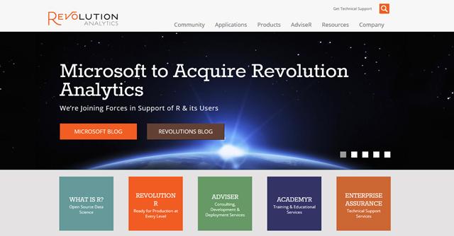 revolution-analytics