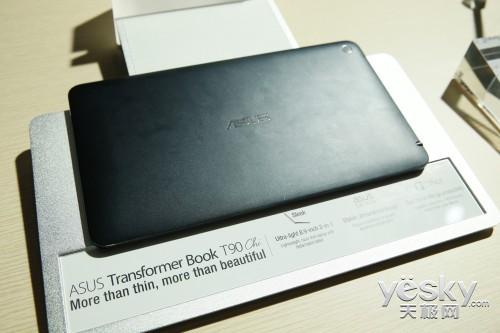 CES2015：展会第一天华硕T90Chi超强势来袭