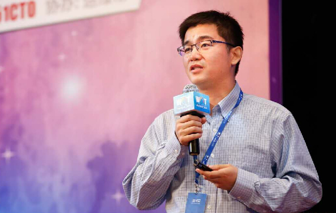 WOT2016郭亮：运维离不开安全 安全没有运维也就没有价值