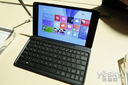 CES2015：展会第一天华硕T90Chi超强势来袭