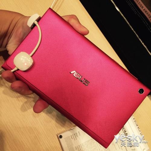 高清双摄像头 华硕全新MeMO Pad 7正式发布