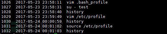 谁动了我的主机? 之活用History命令|Linux安全运维 