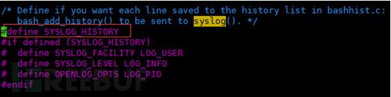 谁动了我的主机? 之活用History命令|Linux安全运维 