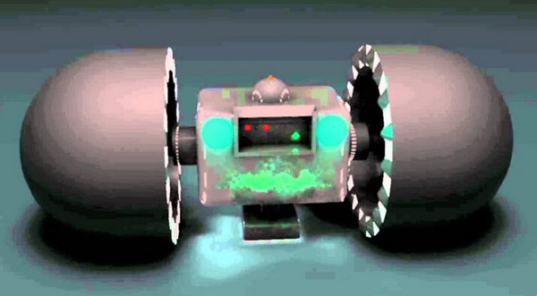 还记得被胃镜, 结肠镜支配的恐惧吗, 这个胶囊大小的机器人来救你了