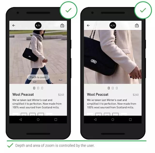 活用移动设备的多点触摸