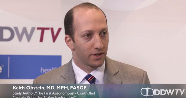 还记得被胃镜, 结肠镜支配的恐惧吗, 这个胶囊大小的机器人来救你了